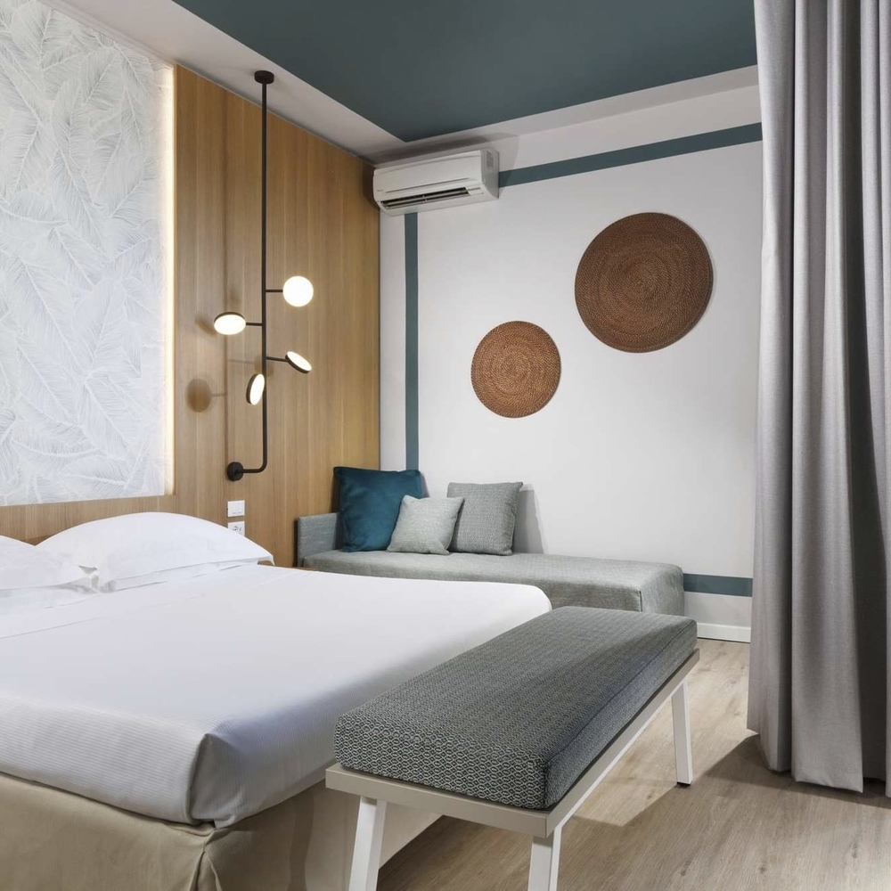 Unahotels Naxos Beach Resort