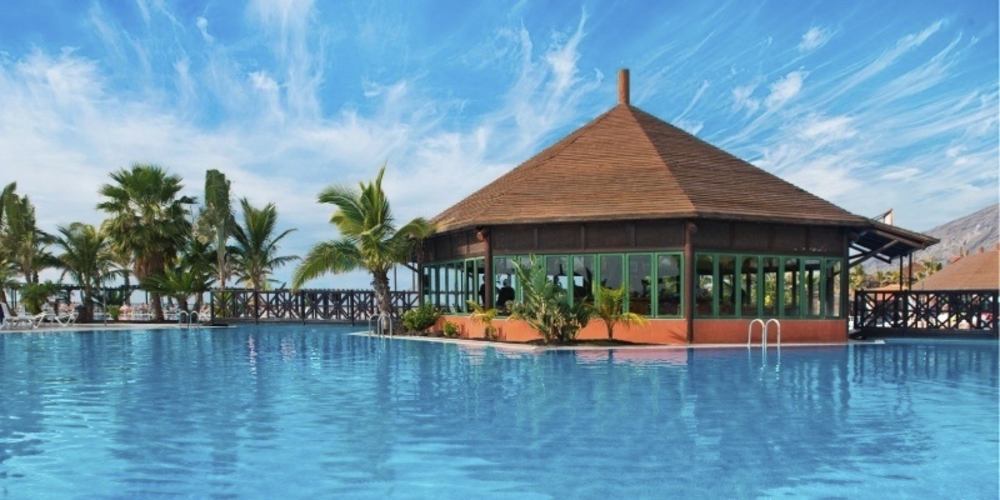 Pool des Hotel La Palma Princess