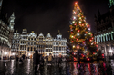 Brüssel im Advent - Buntes Lichtertreiben auf dem “Plaisirs d’hiver” / NN und NOZ