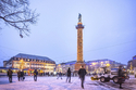 Krimilesung & Genuss – Adventswochenende in Darmstadt