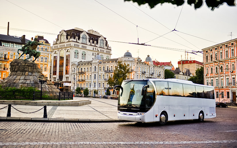 Busreisen