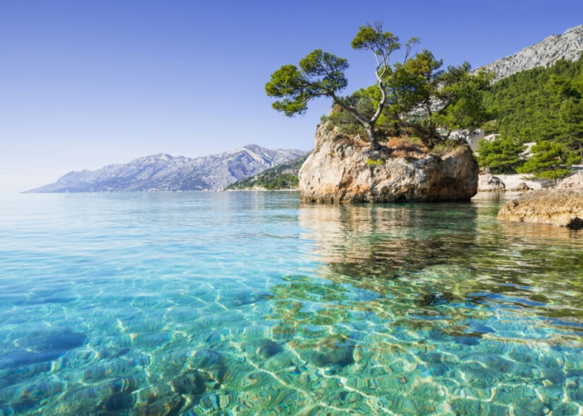 Inseln im Mittelmeer