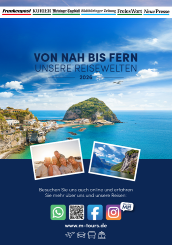 von nah bis fern Reisebeilage