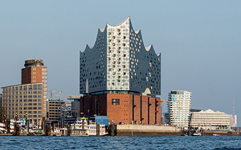 Elbphilharmonie Konzerte inkl. Hotel