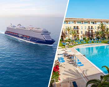 @TUIC, Mein Schiff Relax I @ Grupotel Playa de Palma Suites & Spa