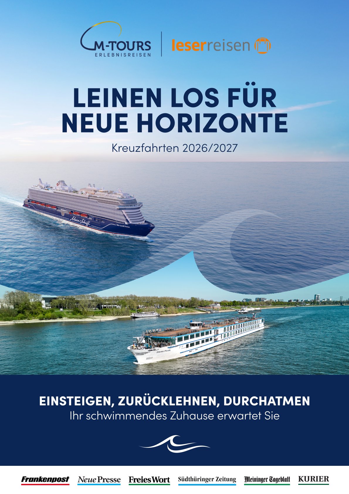 Leinen los