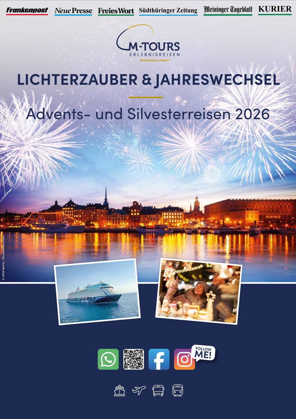 Lichterzauber & Jahreswechsel 2026